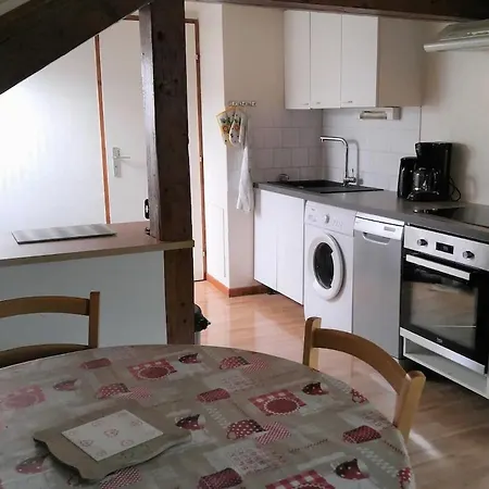 Apartment Mireille Et Christophe *