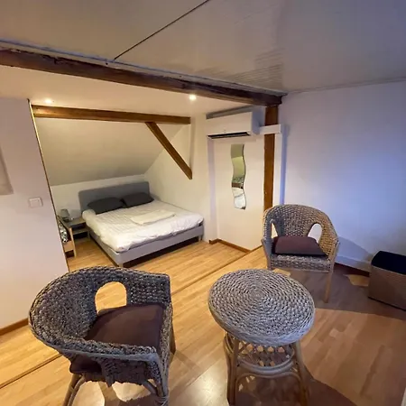 Mireille Et Christophe Apartment